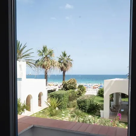Villa Blumarine Sul Mare San Vito Lo Capo